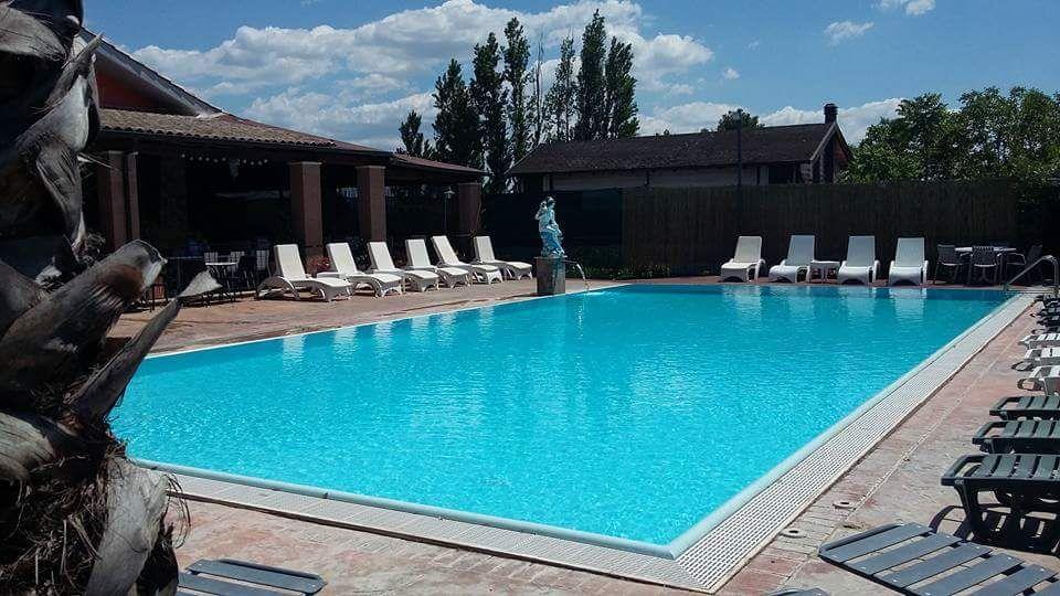Вилла Le Colline Capena Экстерьер фото